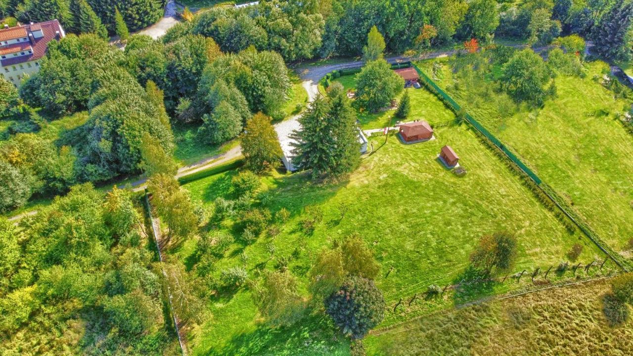Orzechowka Ladek-Zdroj Exterior photo