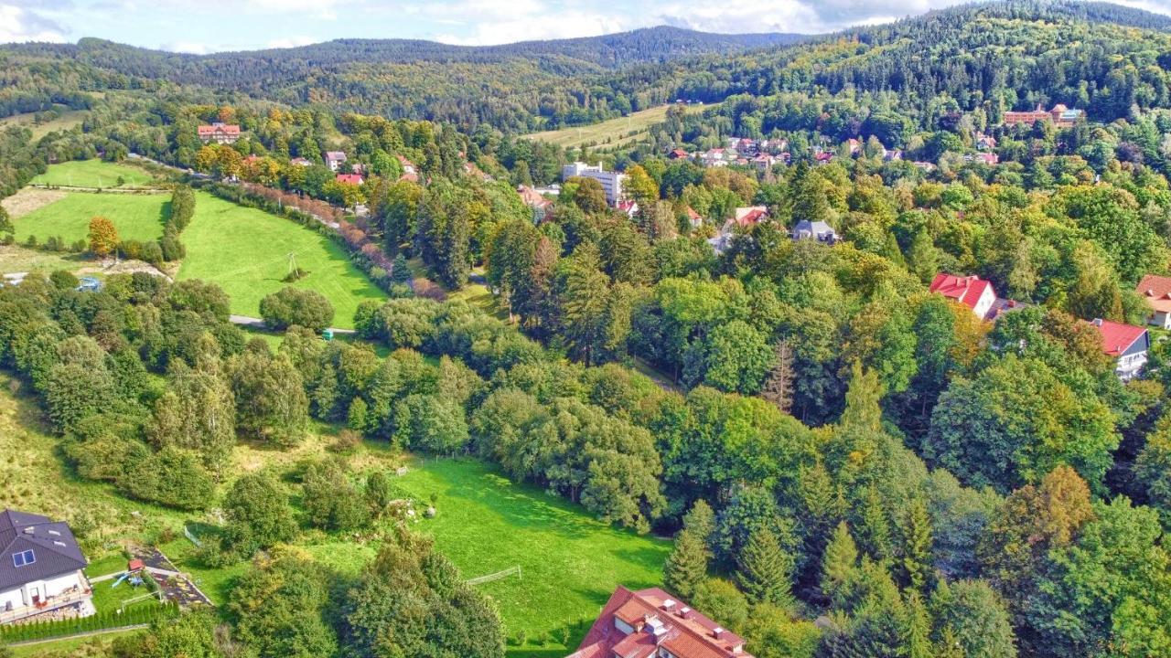 Orzechowka Ladek-Zdroj Exterior photo